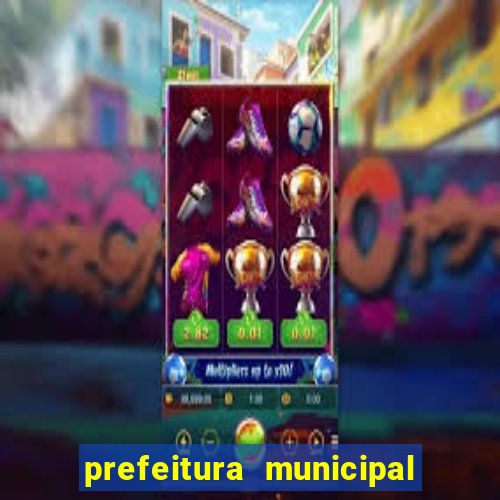 prefeitura municipal de cerejeiras